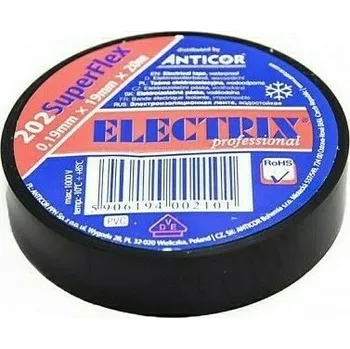 Hromosvod Páska Anticor 202 Electrix Superflex