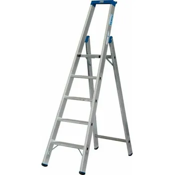 Schůdek Schůdky hliníkové Krause Stabilo 5