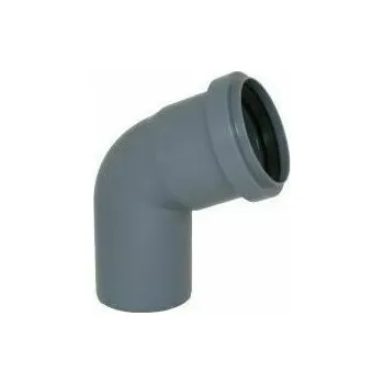 Kanalizační potrubí Koleno HTB DN 50 úhel 67 °