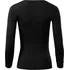 Dámské tričko Malfini Fit-T LS 169 černé