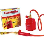 Hořák pájecí Castolin 500 Flex + 2× kartuše