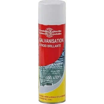 Svářečka Galvanizátor (zinek ve spreji) Castolin 500 ml