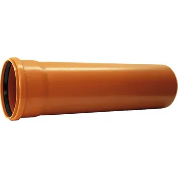 kanalizace Trubka KGEM DN 110 délka 1 000 mm