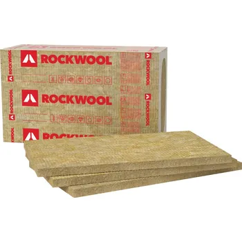 Tepelná izolace ROCKWOOL Frontrock S 1,2 m2/bal. 160 mm