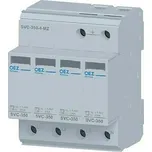 Svodič přepětí T2 OEZ SVC-350-4-MZ