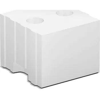 Vápenopískový zdicí materiál Tvárnice YTONG Silka S20-2000 PD 150×248×248 mm