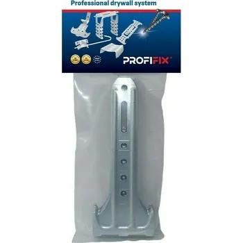 Tesařské kování Závěs krokvový DK Mont tvar T 150 mm (15 ks/bal.)