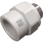 Přechodka PP-R s vnějším kovovým závitem D50×6/4"