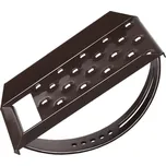 Střešní nášlap PZ ocel hnědá