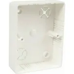 Krabice lištová, LK 80X28 2ZK HB