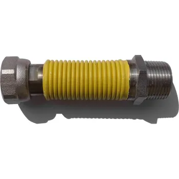 Plynová hadice Hadice ohebná plyn KZ300 3/4" MF 220-420mm