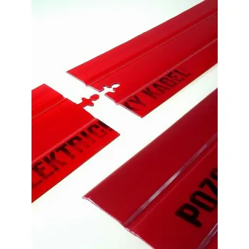 kabelová chránička Kryt kabelový CWS Dekab 300/4