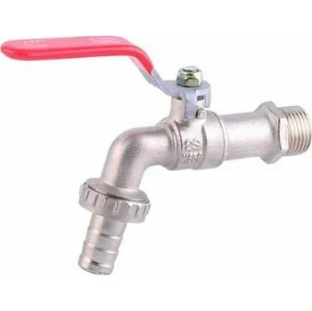 Vodovodní kohout Kohout kulový zahradní 1" s pákou