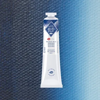 Olejová barva Olejová barva Master Class Pruská modř 46 ml