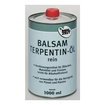 Olejová barva Balzám terpentýn AMI 1l