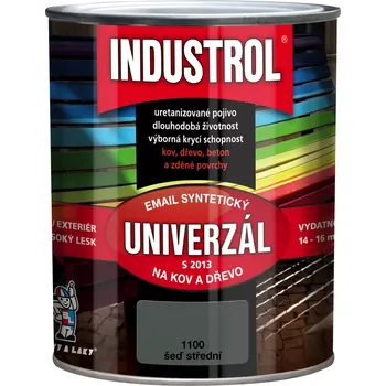 univerzální barva Industrol S2013 4 l