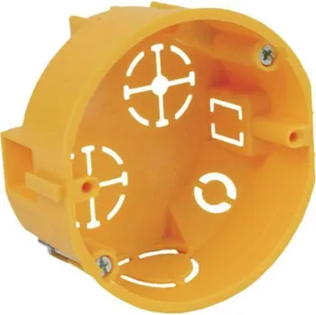 Elektroinstalační krabice Krabice do dutých stěn, KU 68/71L1_NA