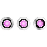 Svítidlo GU10 Philips HUE Centura hliník