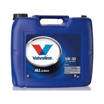 Motorový olej Valvoline ALL CLIMATE C2/C3 5W30 20L