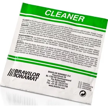 Kávovar Bravilor Bonamat B.V. BONAMAT čistící prostředek CLEANER 25 g Počet ks: 1 ks