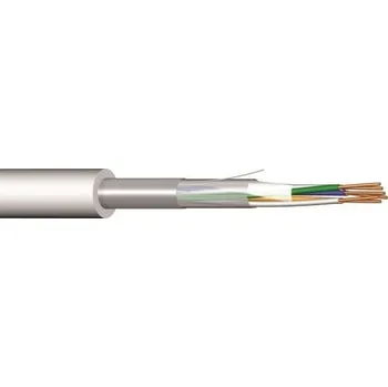 elektrický kabel Kabel sdělovací SYKFY 2×2×0,5 metráž