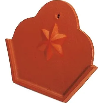 Uzávěr hřebenáče spodní Röben maduro glazura