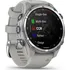 Potápěčský počítač Garmin Descent Mk3 43 mm Silver/Fog Grey