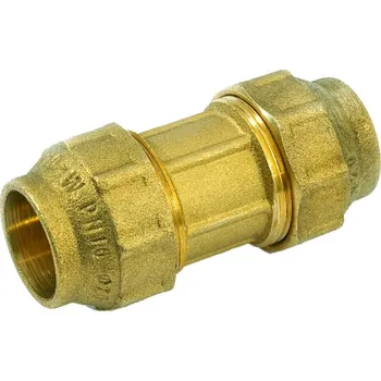 Kanalizační potrubí Spojka přímá Gebo BO 32x32 mm