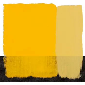 Olejová barva Olejová barva Maimeri Classico Kadmium 81 žluté světlé 200 ml