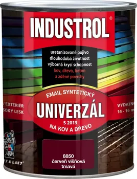 univerzální barva Barvy a laky Hostivař Industrol S2013 4 l