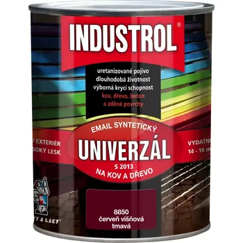 univerzální barva Industrol S2013 4 l