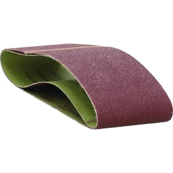 Brusný papír Pás brusný Flexovit 75×533 mm 80