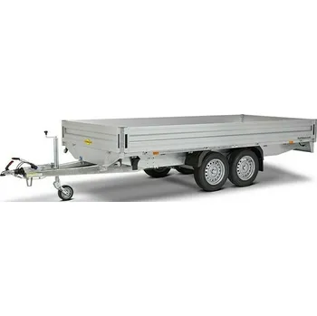 Přívěs k motorovému vozidlu Přívěs dvounápravový HUMBAUR HT 304121