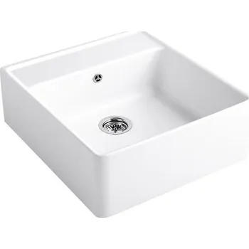 Keramický dřez Villeroy & Boch Single 595