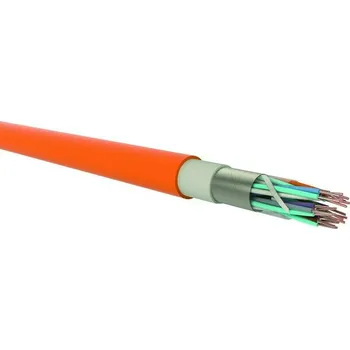 elektrický kabel Kabel sdělovací bezhalogenový Prakab PRAFlaCom F 2×2×0,8 metráž