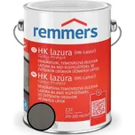 Lazura tenkovrstvá HK Lazura Grey Protect grafitová, 5 l