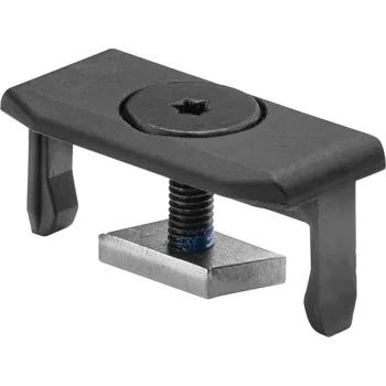 Klip plast/nerez Woodplastic AL standard