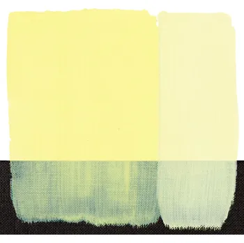 Olejová barva Olejová barva Maimeri Classico 75 Brilantní žluť světlá 200 ml