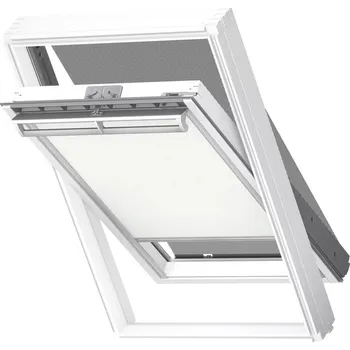Markýza Velux Venkovní markýza + Zatemňující roleta Velux DOP CK04 1025SWLY