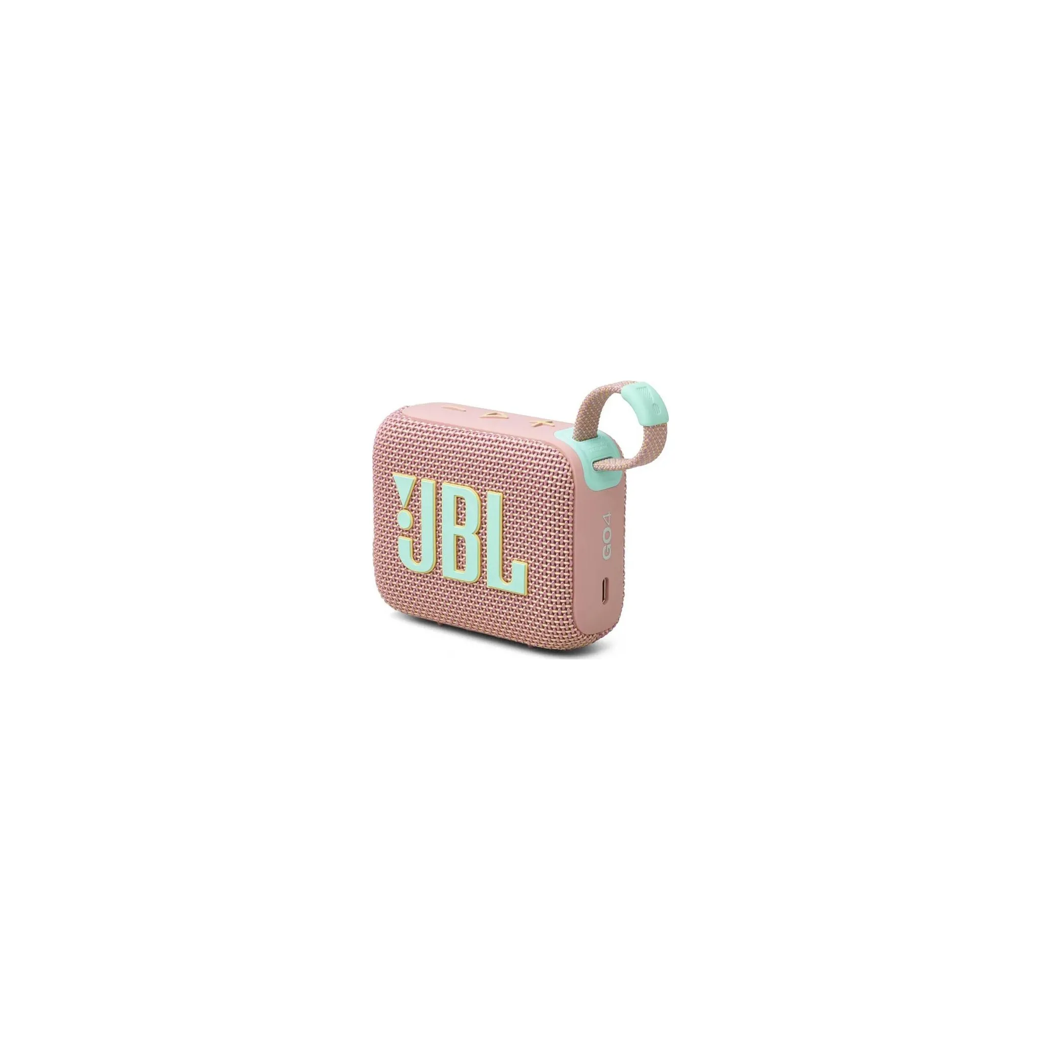 Fotografie 1 - Bluetooth reproduktor JBL GO4 Pink