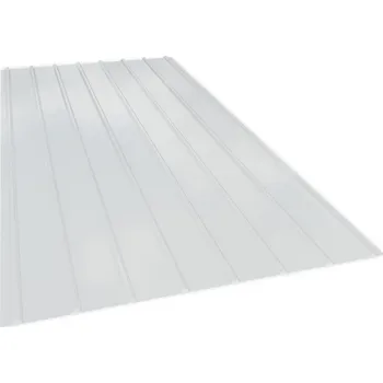 Polykarbonátová deska Deska polykarbonátová trapézová BRAVO H12+