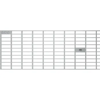 Rošt mřížkový ACO Profiline 130 pozink 0,5 m