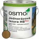 Lazura jednorázová Osmo HS plus 9261 ořech 2,5 l