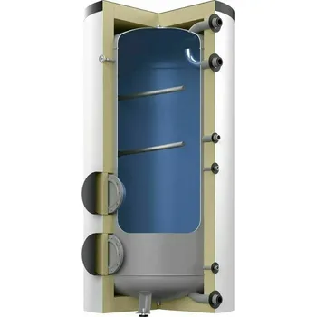 Ohřívač vody Zásobník TV nepřímotopný Reflex Storatherm Aqua Load AL 3000/R2_C s 2 revizními otvory 7845000