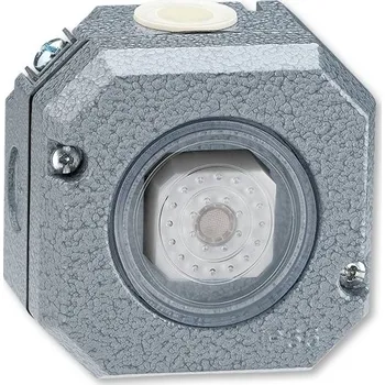 vypínač Přepínač střídavý řazení 6S, So ABB Garant šedá