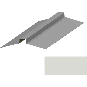 DEK Hřebenáč RS312H-150 SP 25 RAL 9002 šedobílá