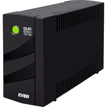 Záložní zdroj EVER DUO 550 AVR USB