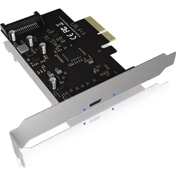 USB hub Icy Box IB-PCI1901-C32