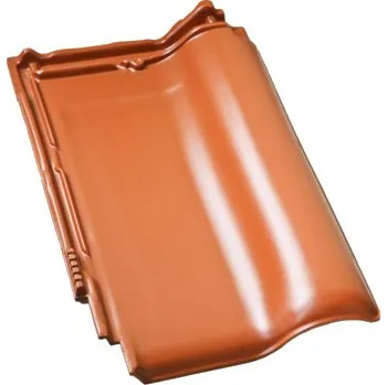 pálená krytina RÖBEN Taška střešní Röben Monza plus engoba měděná