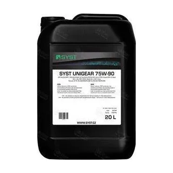 Převodový olej SYST UNIGEAR 75W-90 20L